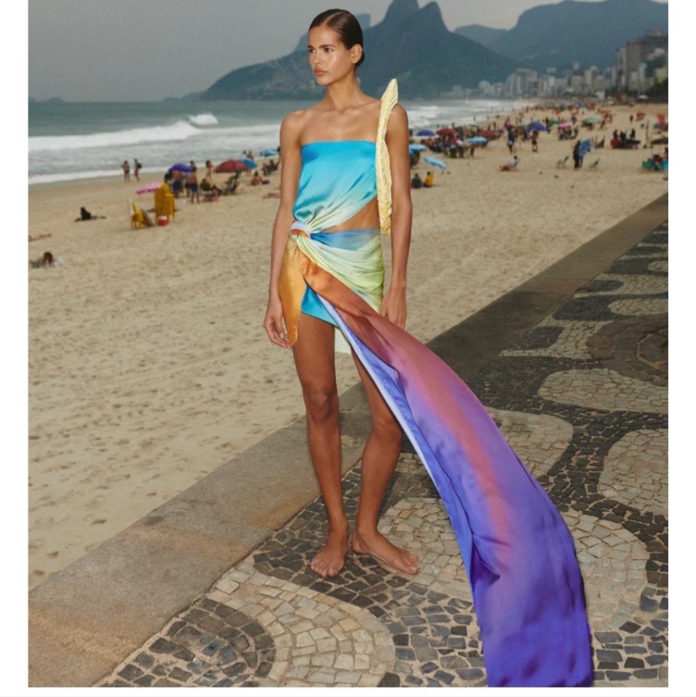 Baobab Mar Dress Papagayo (Large)